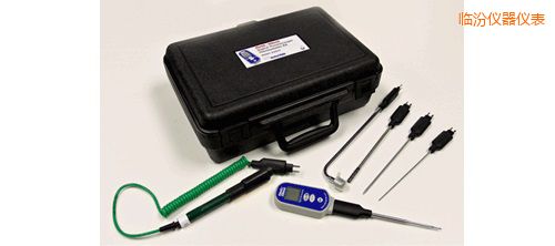 臨汾數(shù)字熱電偶溫度計套件 K型探頭