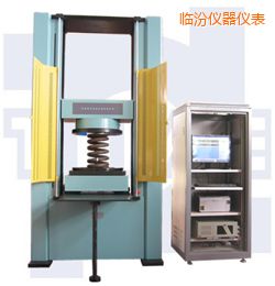 臨汾時代微機控制彈簧橫向剛度試驗機