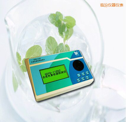 臨汾合成色素快速檢測儀
