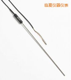 臨夏高性能金屬桿標準鉑電阻溫度計
