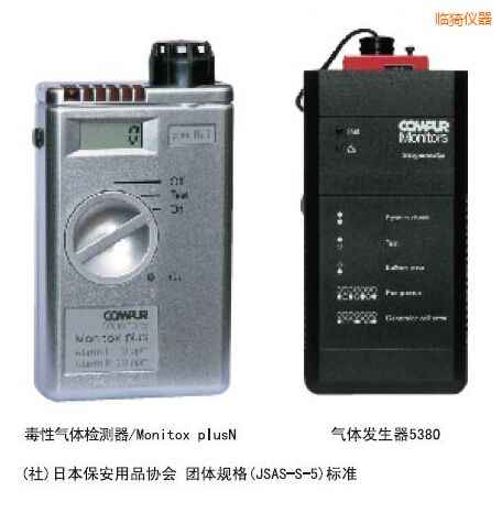 臨猗袖珍雙型毒性氣體檢測(cè)器