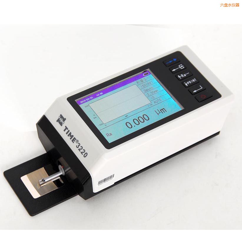 六盤水時代粗糙度儀