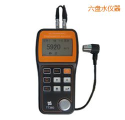 六盤水穿透涂層超聲波測厚儀