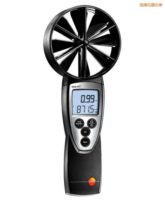 隴南葉輪風(fēng)速儀
