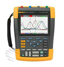 呂梁手持式示波器