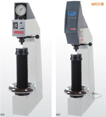 綿陽臺(tái)式洛氏硬度試驗(yàn)機(jī)