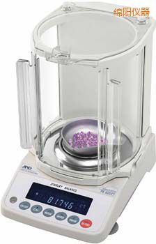 �d�FX-CTϵ�п�����ƽ,610g/122g,0.001g/0.005g