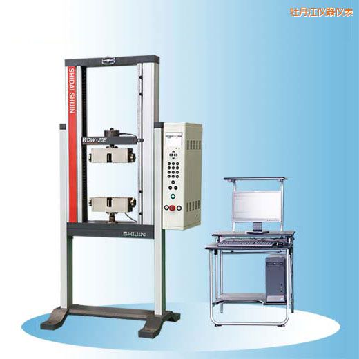 牡丹江時(shí)代支架式電子萬能試驗(yàn)機(jī)