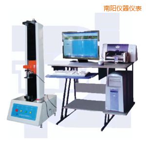 南陽微機控制彈簧拉壓試驗機