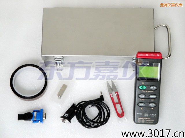 盤錦爐溫跟蹤儀