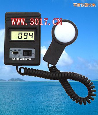 平度數(shù)字照度計(jì)