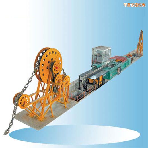 平度時代微機(jī)控制電液伺服錨鏈拉力試驗(yàn)機(jī)