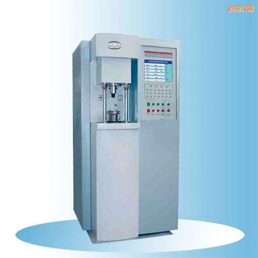 黔南時代電液伺服四球摩擦試驗機