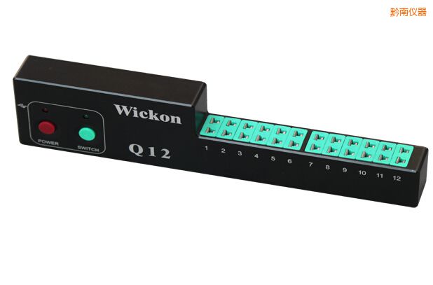 黔南爐溫測試儀