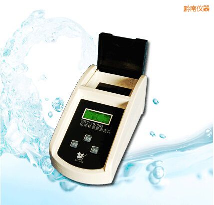 黔南化學耗氧量測定儀