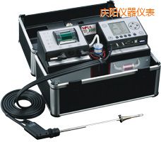 慶陽功能型煙氣分析儀