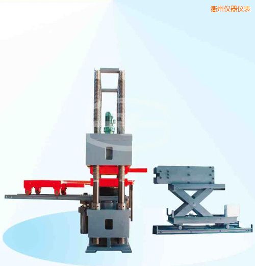 衢州時(shí)代微機(jī)控制電液伺服壓剪試驗(yàn)機(jī)
