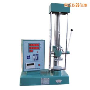 商丘雙數顯式彈簧拉壓試驗機