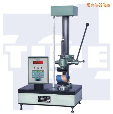 紹興數(shù)顯式紙管壓力試驗(yàn)機(jī)ZYS系列