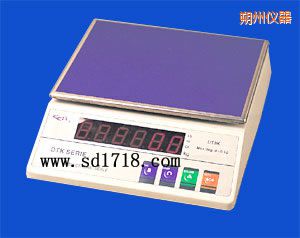 ˷�ݸ߾��������ƽ,6000g,1g