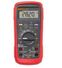 唐山本安型真有效值數(shù)字萬用表