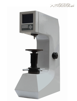 天水?dāng)?shù)顯洛氏硬度計(jì)