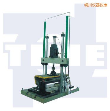 銅川電液伺服動靜萬能試驗機