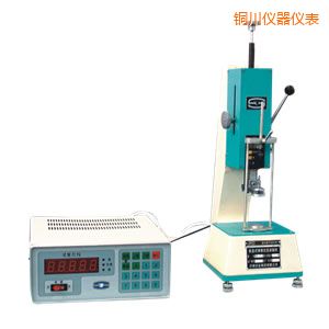 銅川單數(shù)顯式彈簧拉壓試驗機