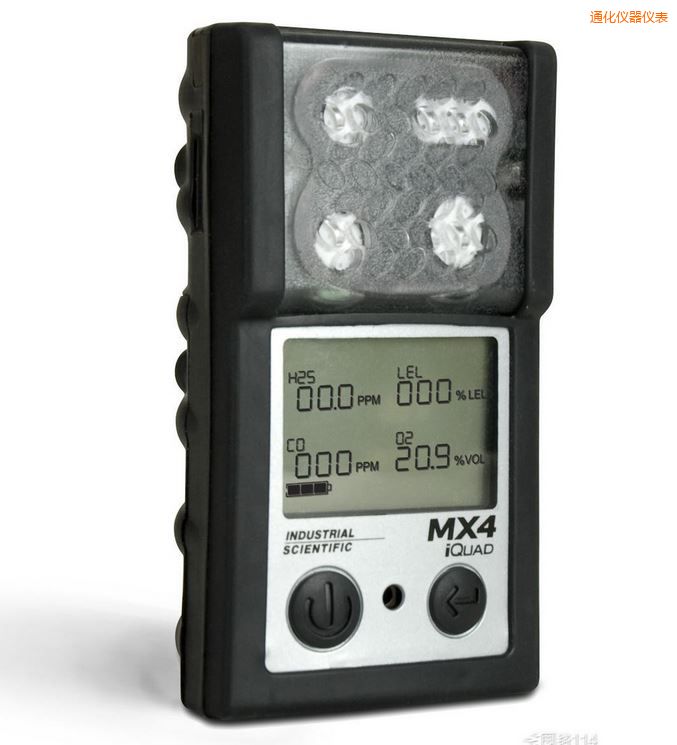 通化復(fù)合式4氣體檢測儀