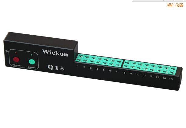 銅仁爐溫測試儀