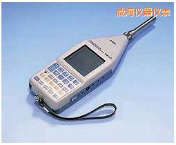 威海全功能精密噪音分析儀