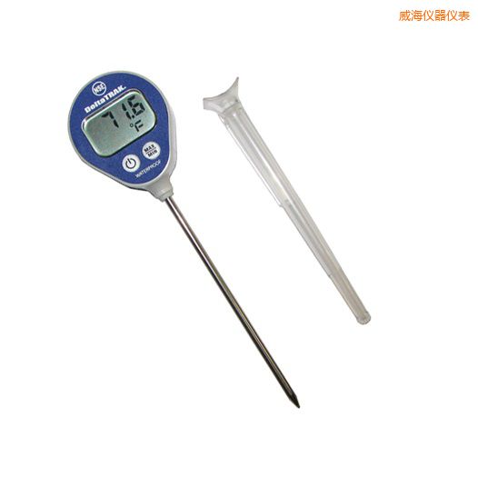 威海防水型 最低/最高溫棒棒糖數(shù)字溫度計(jì)