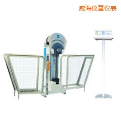 威海時代液晶數(shù)顯擺錘沖擊試驗(yàn)機(jī)