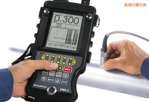 威海超聲波測厚儀