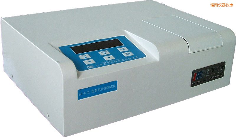 渭南氨氮測(cè)定儀