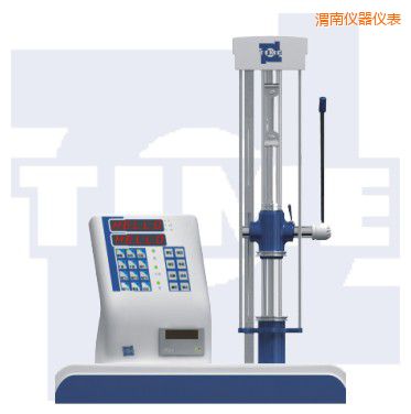 渭南新型雙數(shù)顯彈簧拉壓試驗機(jī)