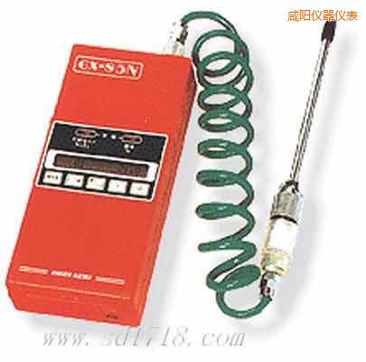 咸陽可燃氣體檢測儀