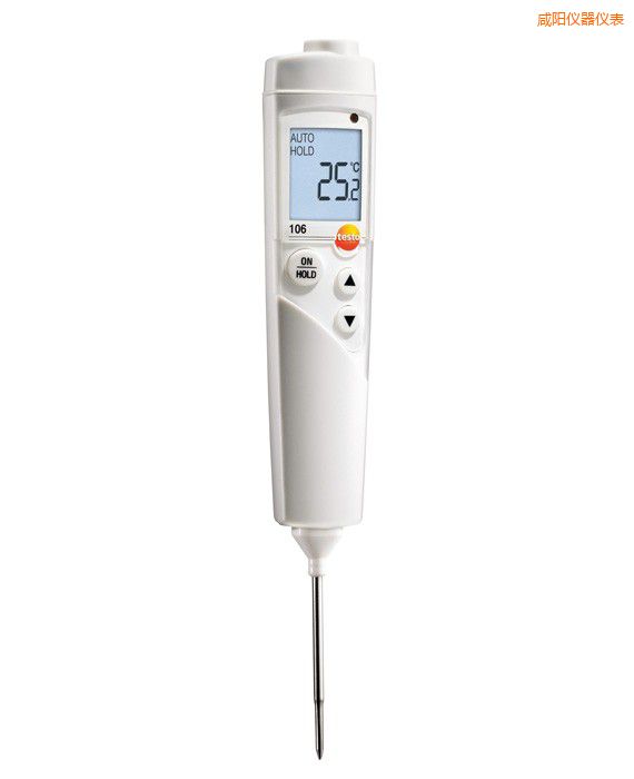 咸陽防水型食品中心溫度計(jì)