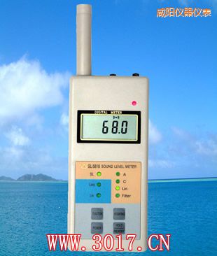 咸陽多功能聲級計(jì)(多功能噪音計(jì))