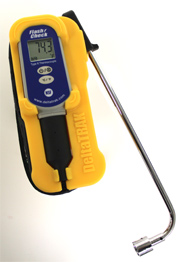 邢臺FlashCheck 數(shù)字熱電偶溫度計(jì)套件 表面探頭