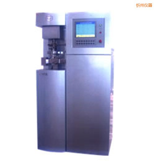 忻州時代杠桿式四球摩擦磨損試驗機