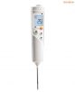 防水型食品中心溫度計(jì),型號:testo 106,品牌:德國德圖TESTO
