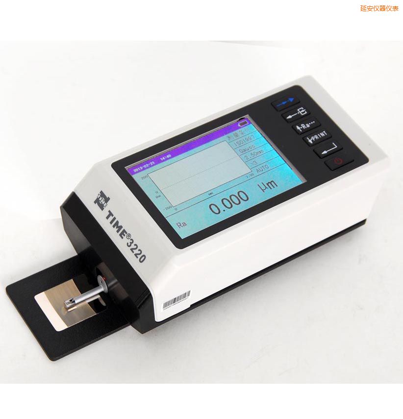 延安時代粗糙度儀