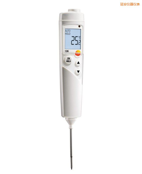 延安防水型食品中心溫度計