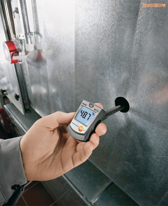 延安迷你溫濕度計(jì)