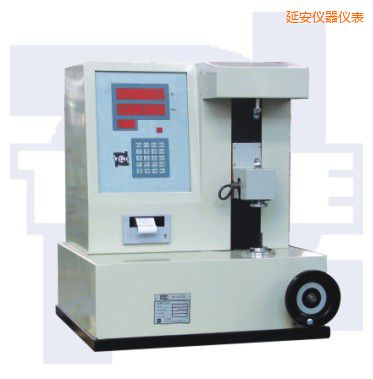 延安雙數顯示拉壓彈簧試驗機