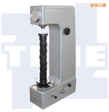 宜賓時代高行程手動洛氏硬度計(jì)