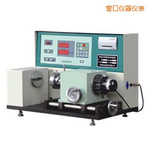 營口數顯式彈簧扭轉試驗機
