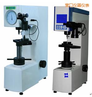 營口電動(數(shù)顯)布洛維硬度計