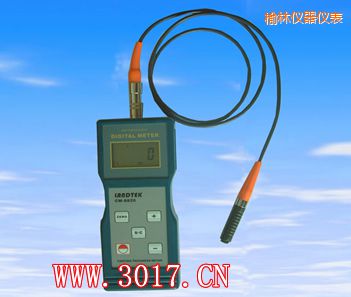 榆林鐵基涂層測(cè)厚儀